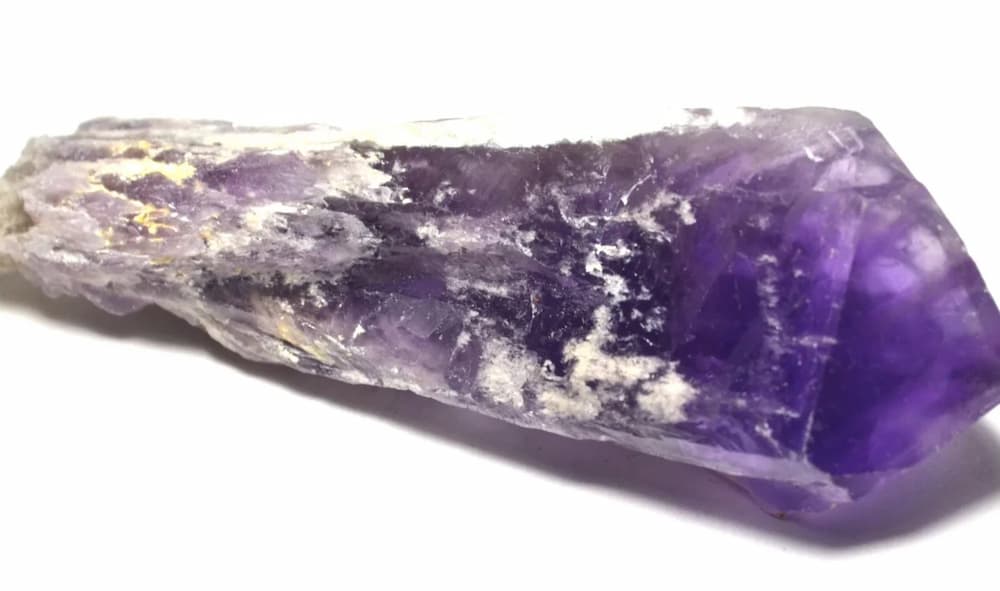 Amethyst Wand Front