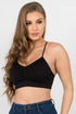 Anemone Racerback Bralette Front Angle