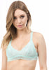Anemone Racerback Bralette Light Mint
