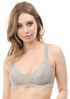 Anemone Racerback Bralette Silver Sage