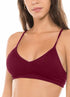 Anemone Wine Bra