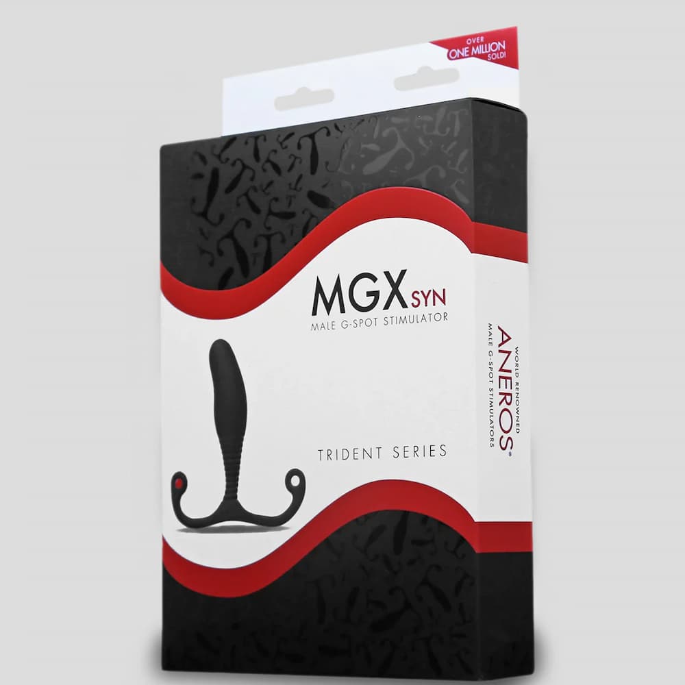Aneros MGX SYN Packaging