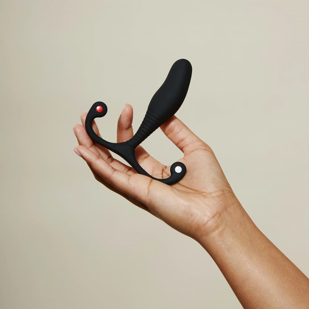 Aneros MGX Syn Trident silicone prostate massager