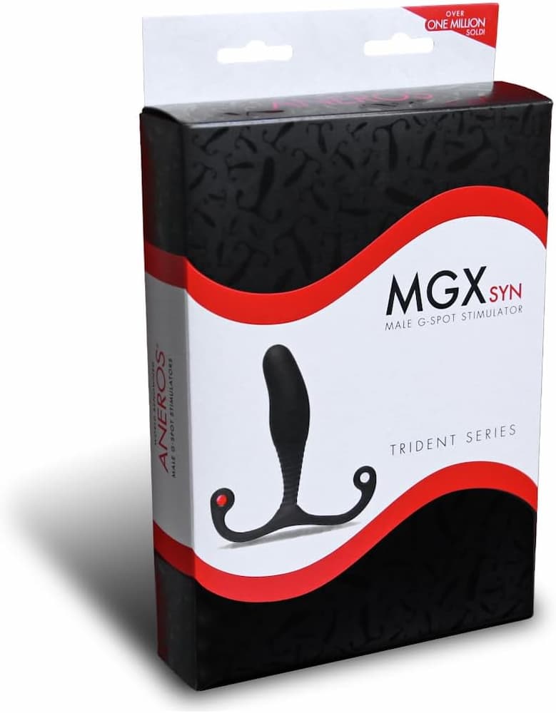 Aneros MGX Syn Trident Box