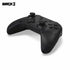 Armor3 NuChamp Wireless Nintendo Switch Controller Black Side View