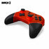 Armor3 NuChamp Wireless Nintendo Switch Controller Red Side View