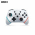 Armor3 NuChamp Wireless Nintendo Switch Controller White Front