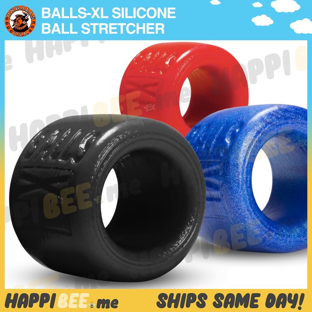 Oxballs Balls-XL • Silicone Ballstretcher