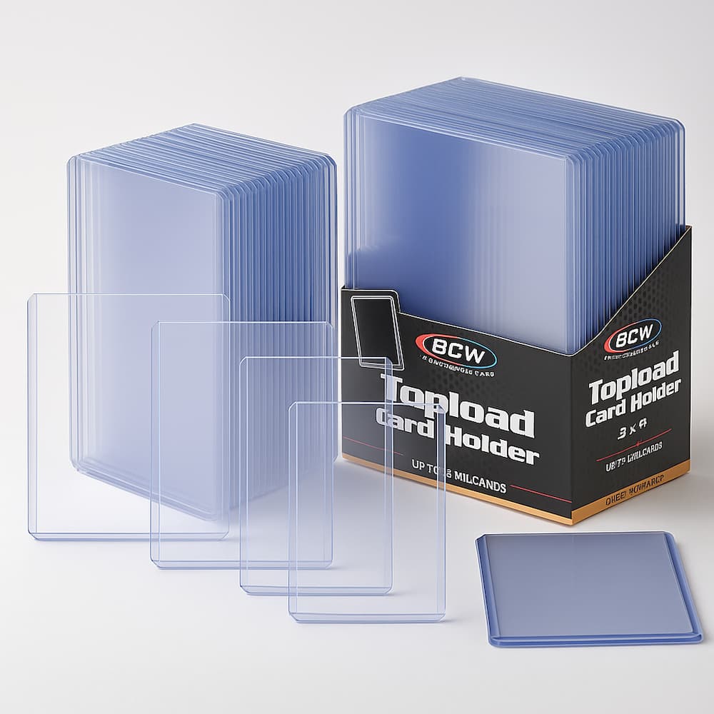 BCW 3-4 Card Holder