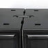 BCW 6 Drawer Card Catalog Black Box Lock