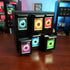 BCW 6 Drawer Card Catalog Black Box Supplies
