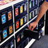 BCW 6 Drawer Card Catalog Black Box Trays