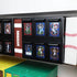 BCW 6 Drawer Card Catalog Black Trays