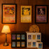 BCW 6 Drawer Card Catalog Box