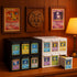 BCW 6 Drawer Card Catalog