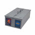 BCW 1600 Locking Box in Grey