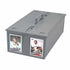 BCW Grey Storage Box for TCG Cards