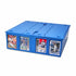 BCW Collectible Card Bin 3200 Blue Display