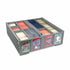 BCW Collectible Card Bin 3200 Gray Baseball Cards