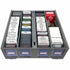 BCW Collectible Card Bin 3200 Gray Organization