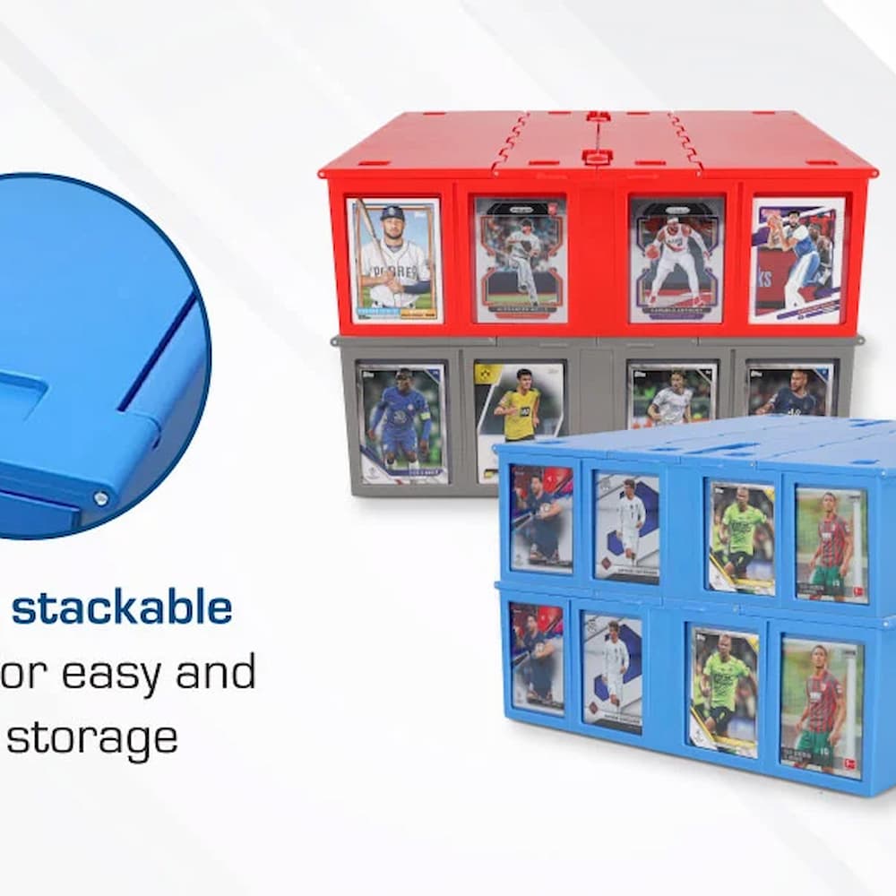 BCW Collectible Card Bin 3200 Stackable