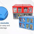 BCW Collectible Card Bin 3200 Stackable