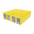 BCW Collectible Card Bin 3200 Yellow Top