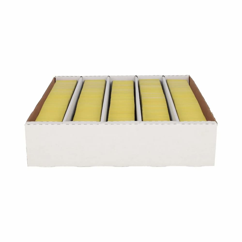 BCW Super Monster Storage Box 5000 CT Cards