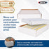 BCW Super Monster Storage Box 5000-CT Collection