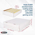 BCW Super Monster Storage Box 5000 CT Dimensions
