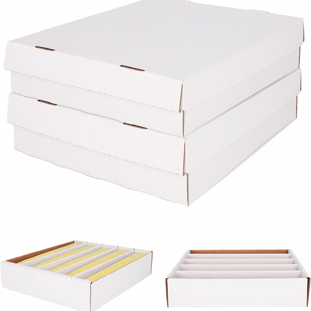 BCW Super Monster Storage Box 5000 CT Display