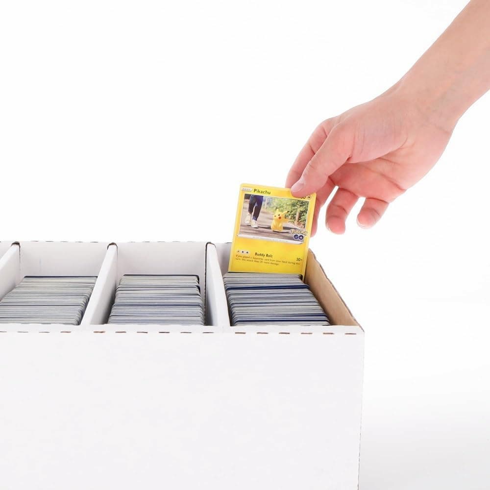 BCW Super Monster Storage Box 5000 CT TCG