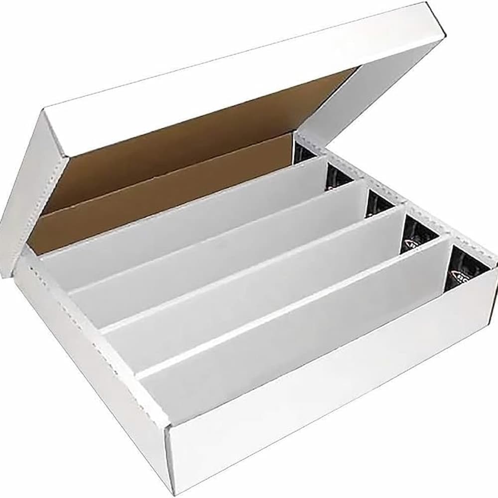 BCW Super Monster Storage Box 5000-CT Tray