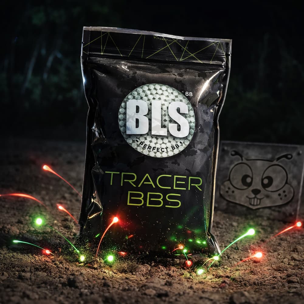 BLS 20g Tracer BBs