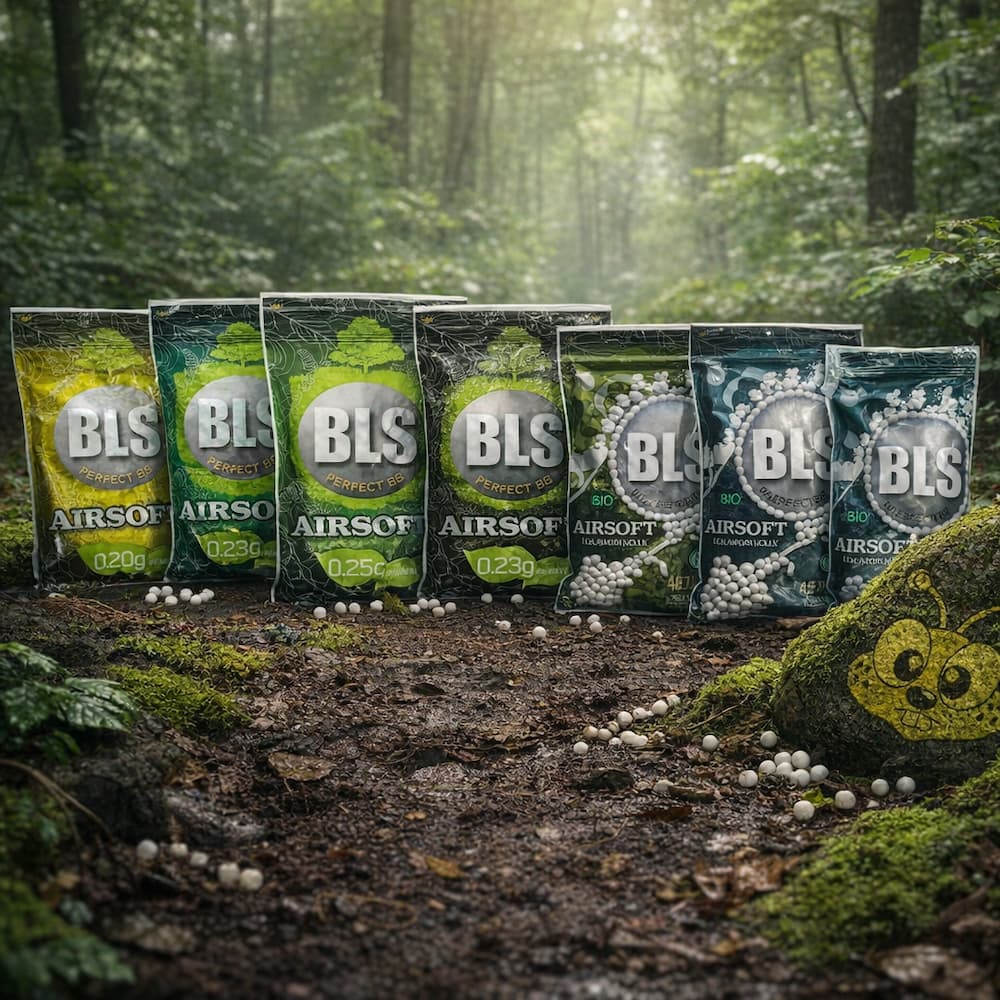 BLS Airsoft BB