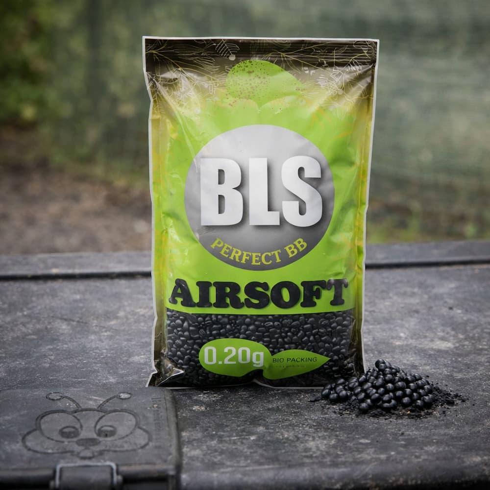 BLS BIO Black 20G