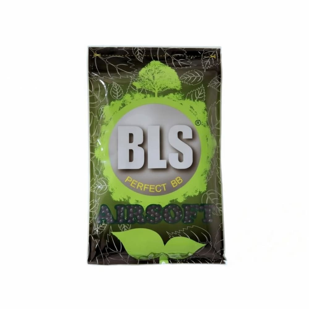 BLS Biodegradable 30g Black