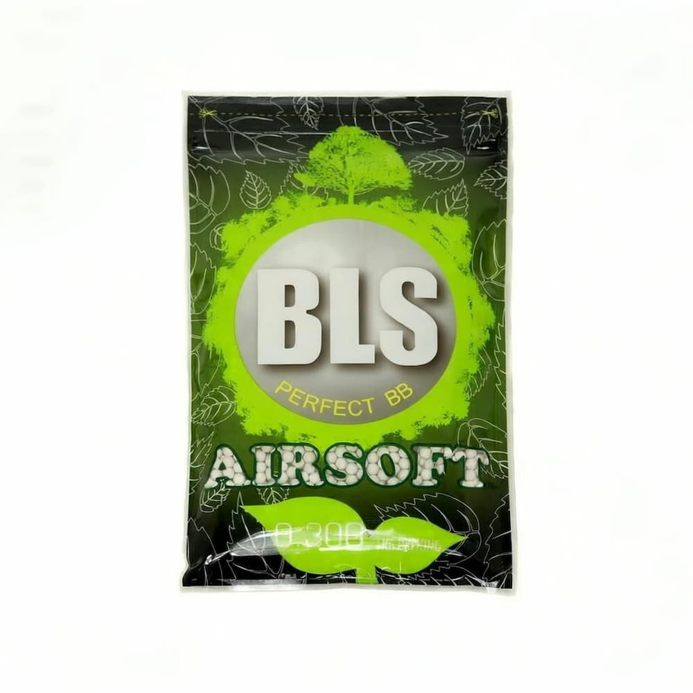 BLS Biodegradable 30g