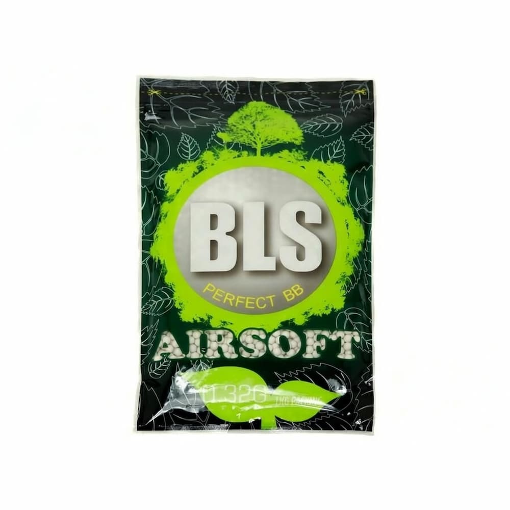 BLS Biodegradable 32g Airsoft BBs