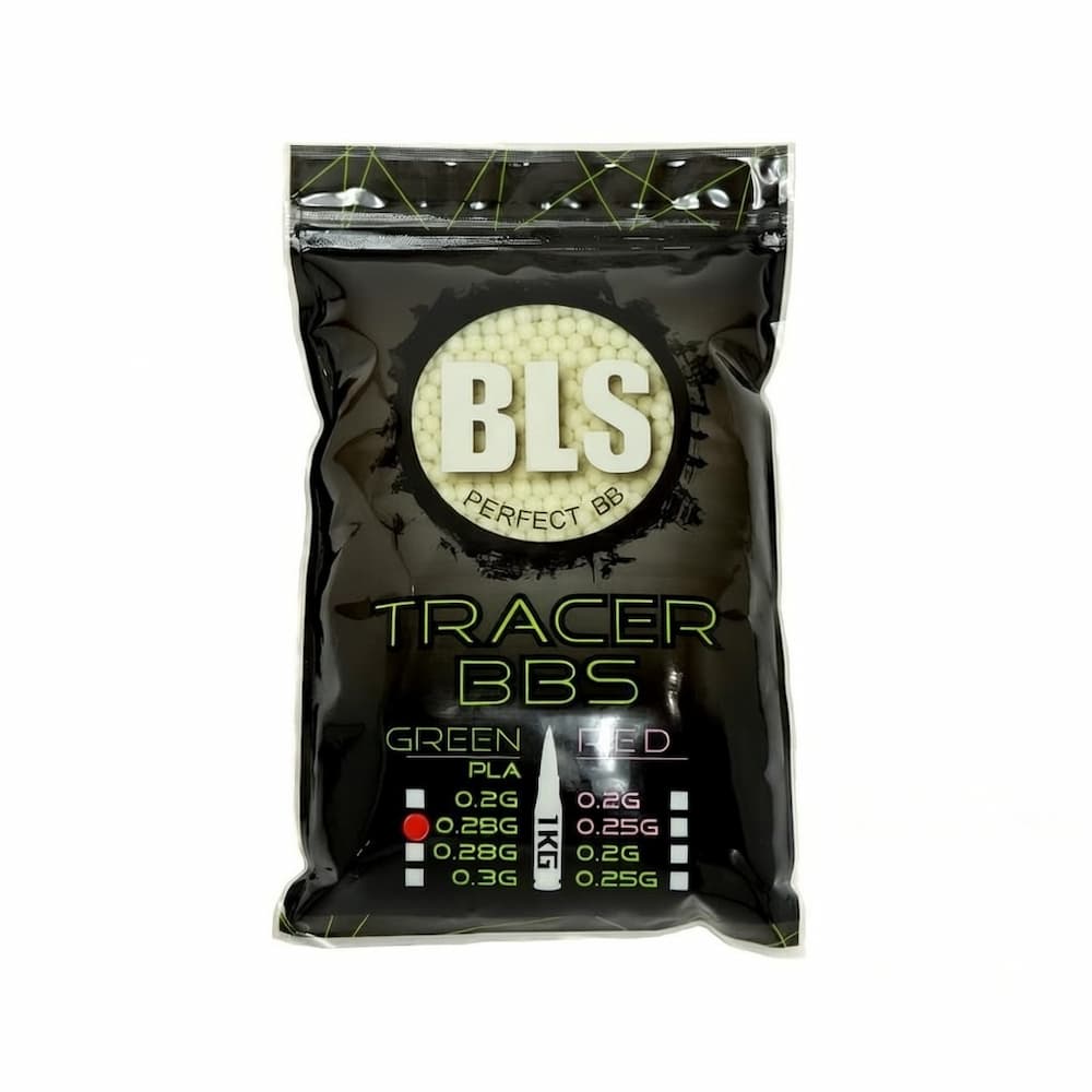 BLS Biodegradable Tracer 28g