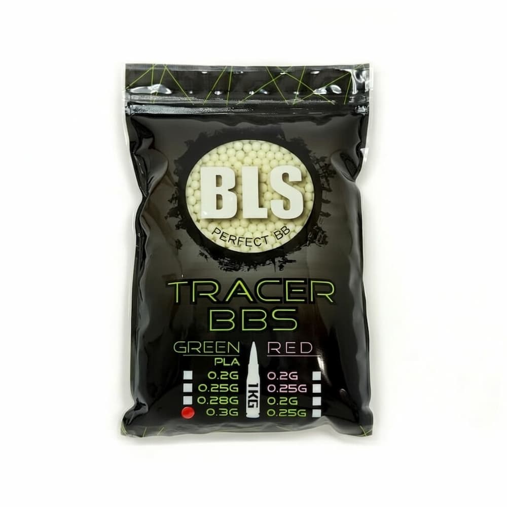 BLS Biodegradable Tracer 30g