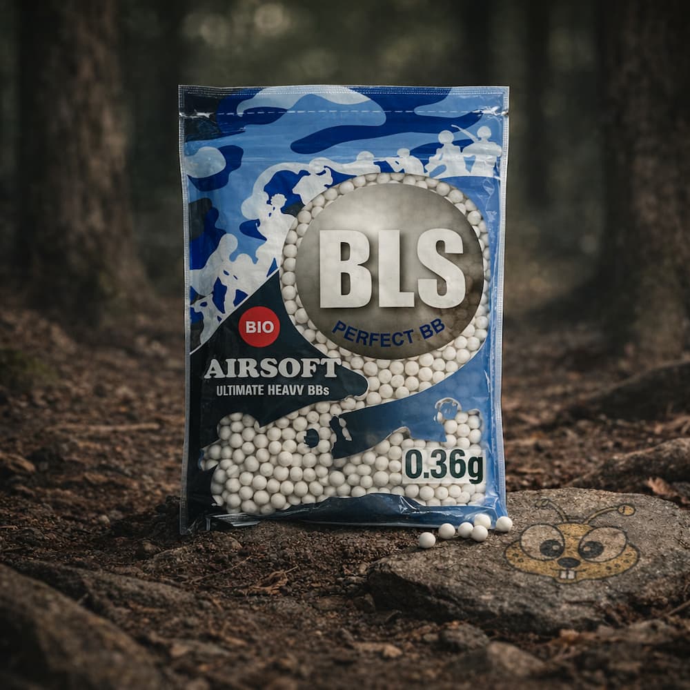 BLS Heavy BBs 36g