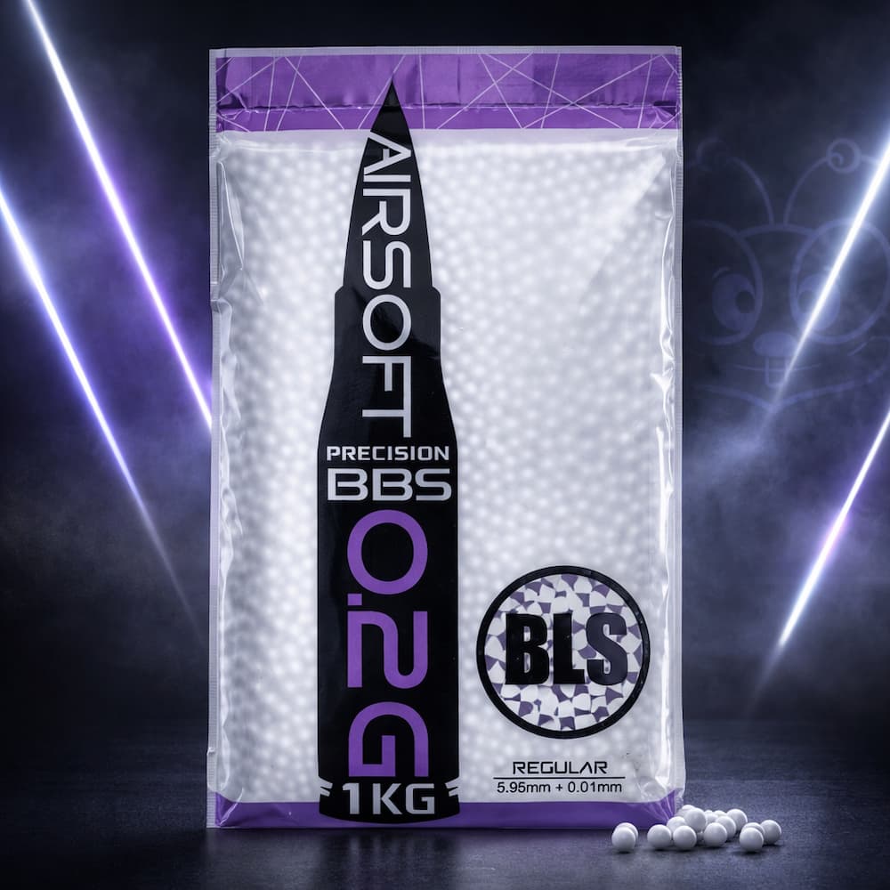 BLS Precision Grade 20G