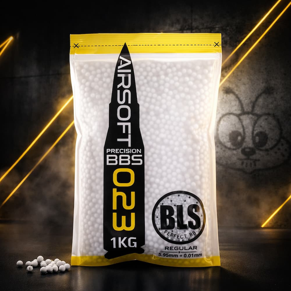 BLS Precision Grade 23G