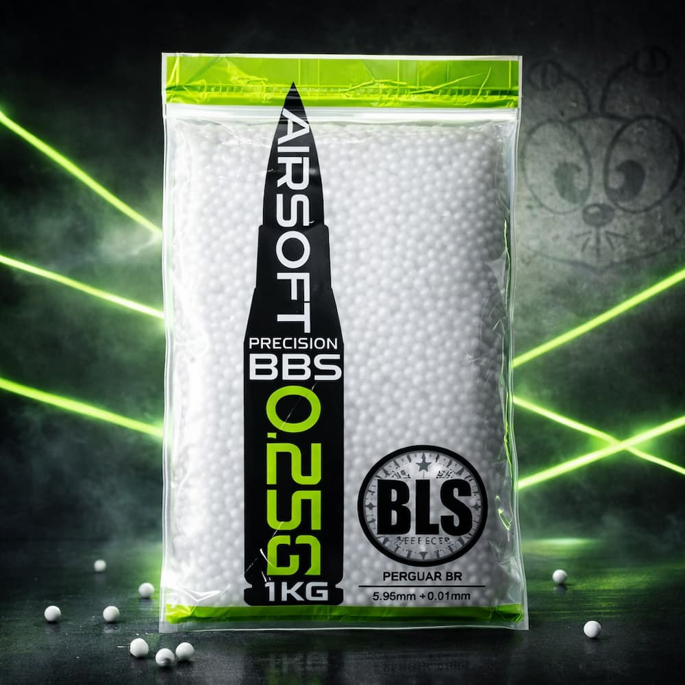 BLS Precision Grade 25G