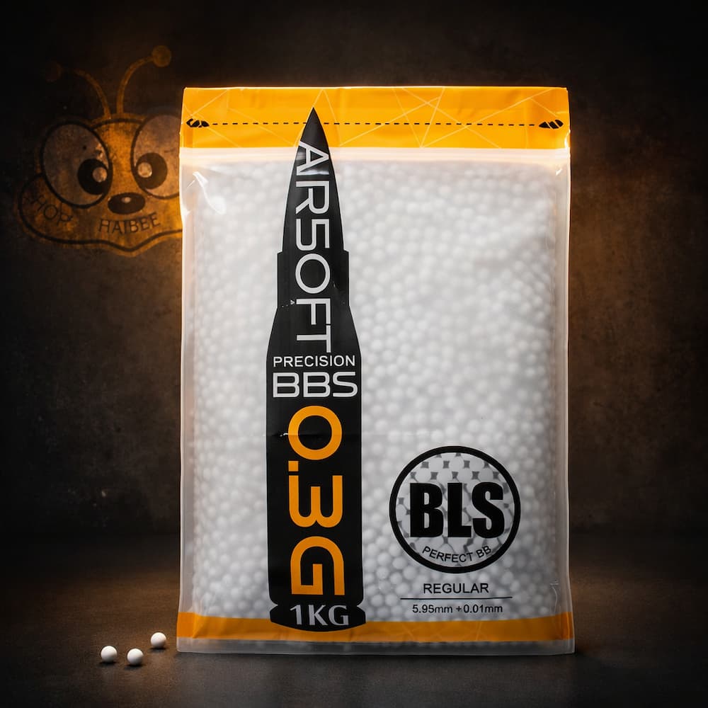 BLS Precision Grade 30G