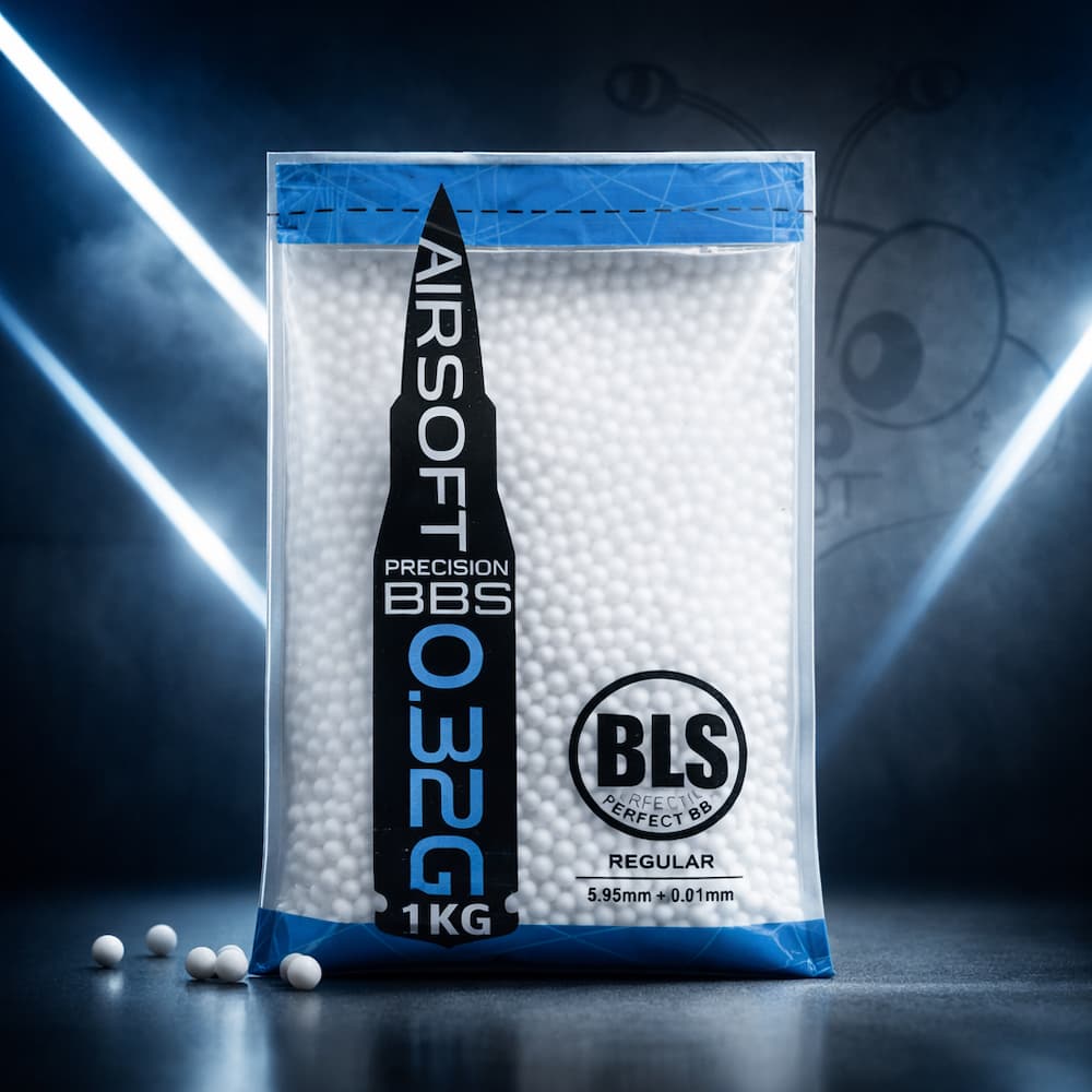 BLS Precision Grade 32G