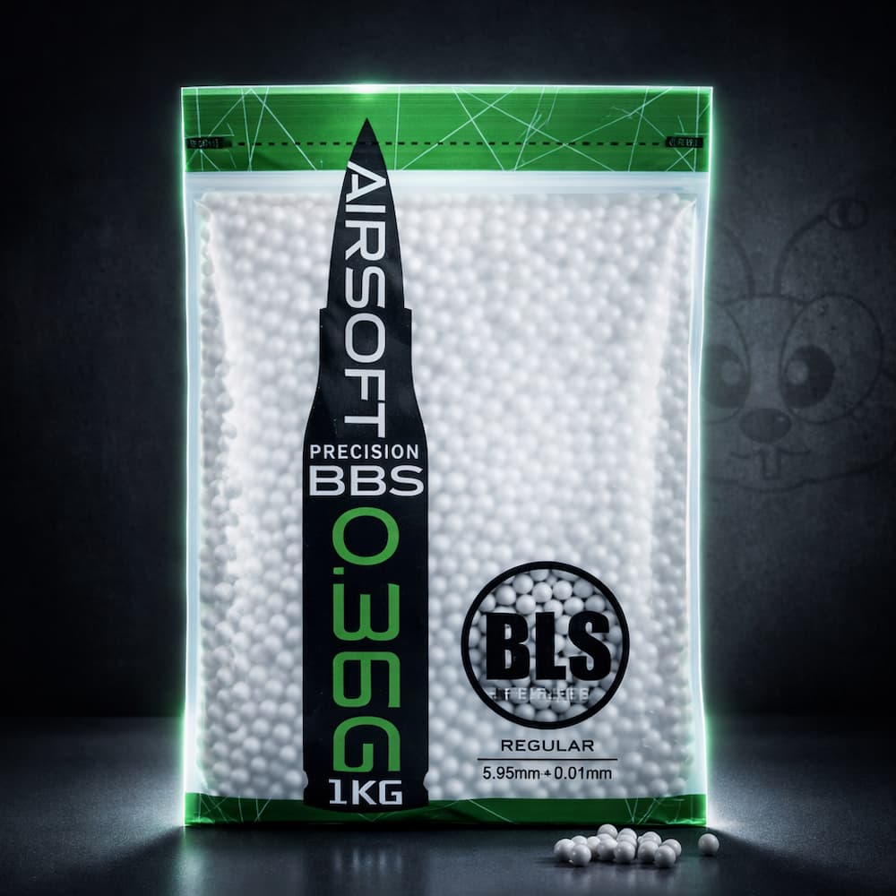 BLS Precision Grade 36G