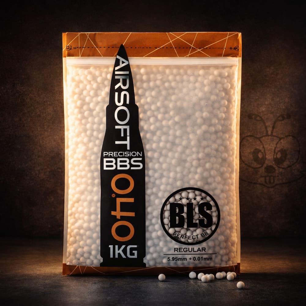 BLS Precision Grade 40G