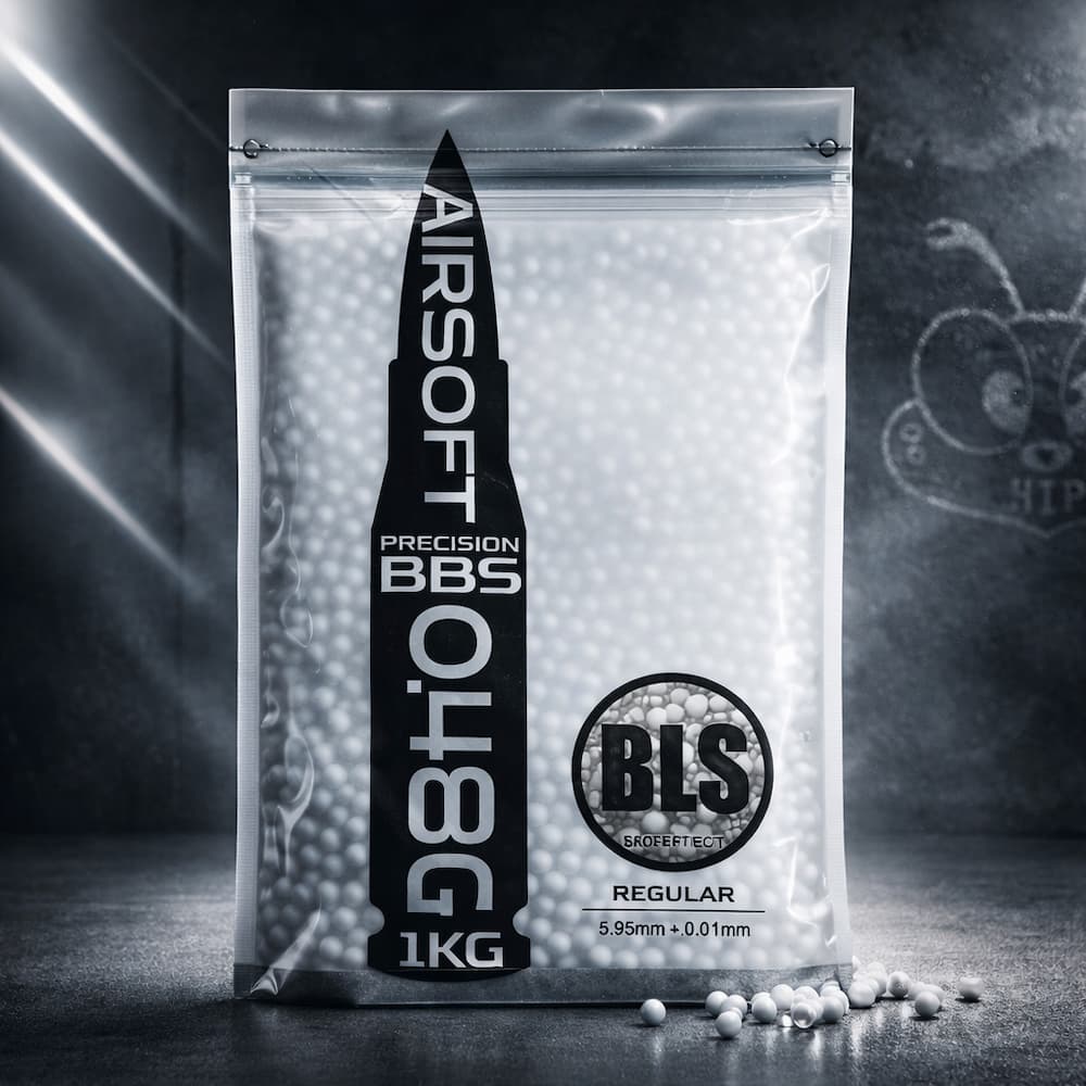 BLS Precision Grade 48G